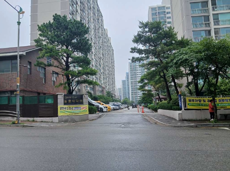 인천광역시 서구 불로동 372 퀸스타운길훈아파트 305동 1층104호 아파트 경매 사진 8