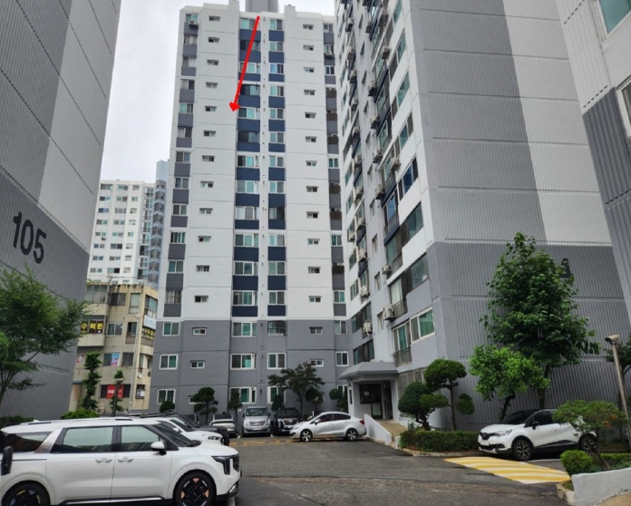 인천광역시 부평구 산곡동 255-1 뉴서울아파트 4동 11층1108호 아파트 경매 사진 10