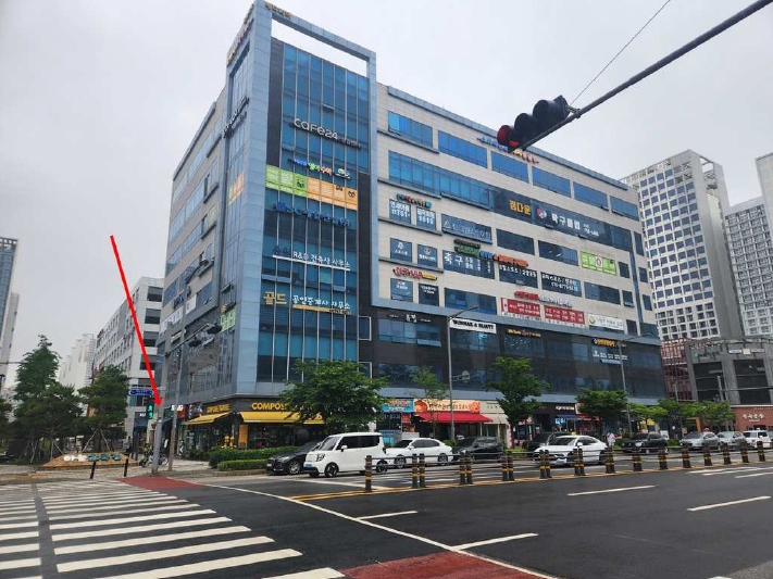 인천광역시 중구 중산동 1875-12 메디피아 1동 1층103호 외 1필지 근린상가 경매 사진 1