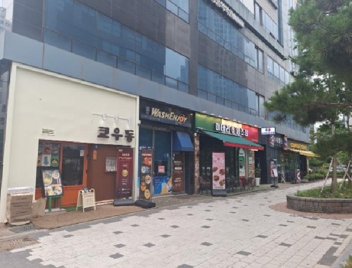 인천광역시 중구 중산동 1875-12 메디피아 1동 1층103호 외 1필지 근린상가 경매 사진 12