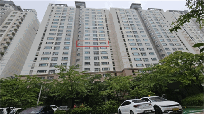 경기도 용인시 수지구 성복동 767 버들치마을 성복자이2차 207동 9층902호 아파트 경매 사진 15