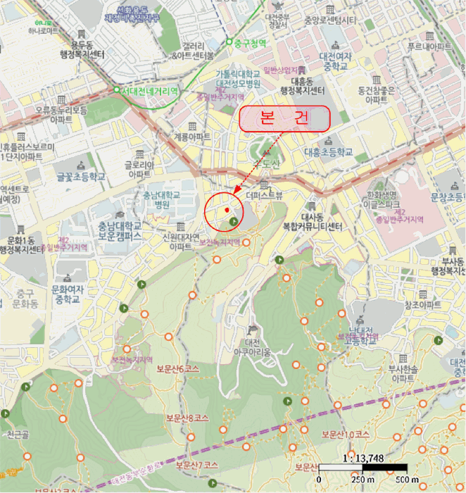 대전광역시 중구 대사동 247-159 주택 경매 사진 40