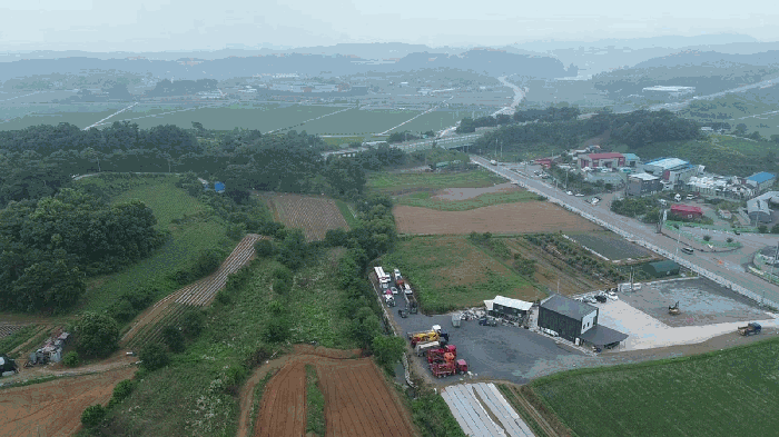 충청남도 당진시 송악읍 반촌리 716-1 외 1필지 전 경매 사진 9