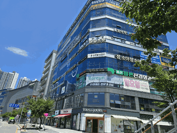 경상북도 경산시 중산동 635-1 펜타힐즈에스엠타워 5층508호 근린상가 경매 사진 16
