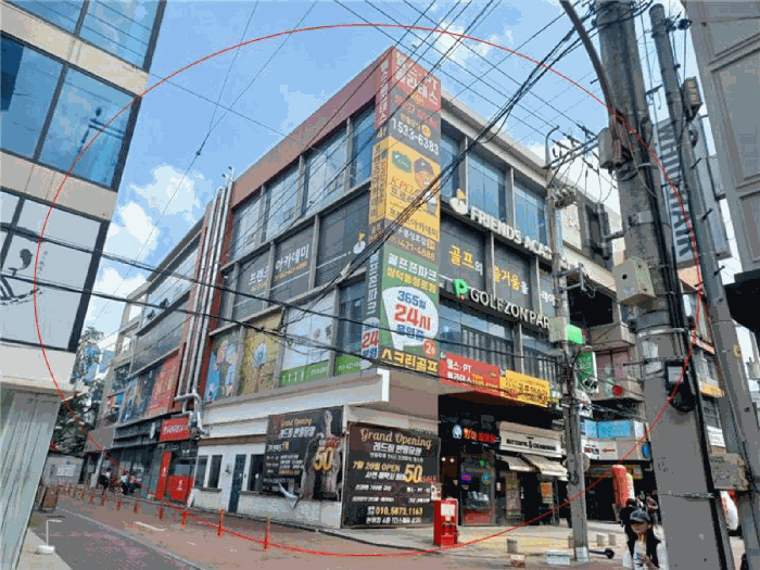 대구광역시 중구 삼덕동1가 33-9 3층309호 외 3개호 근린상가 경매 사진 8