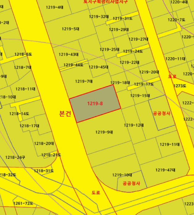 부산광역시 북구 구포동 1219-8 근린시설 경매 사진 30