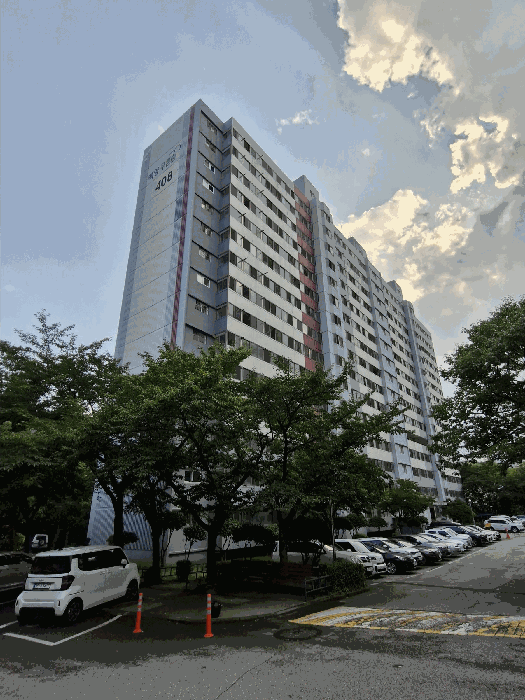 부산광역시 사상구 모라동 75 백양푸른숲아파트 408동 2층204호 아파트 경매 사진 14