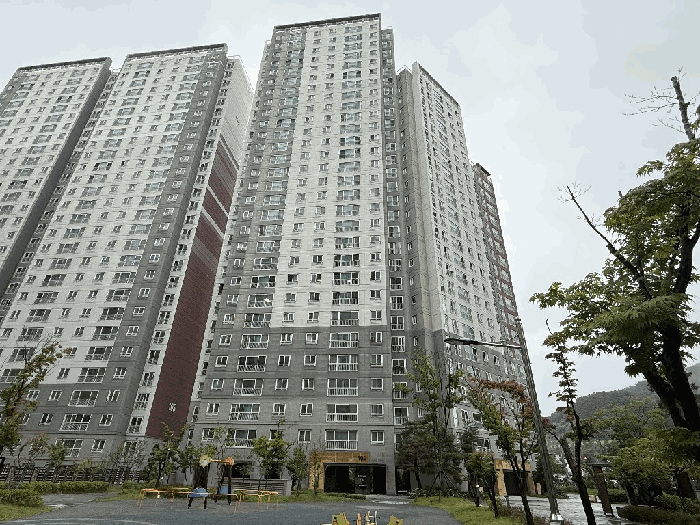 경상남도 양산시 덕계동 1589 양산두산위브 104동 26층2604호 외 2필지 아파트 경매 사진 4