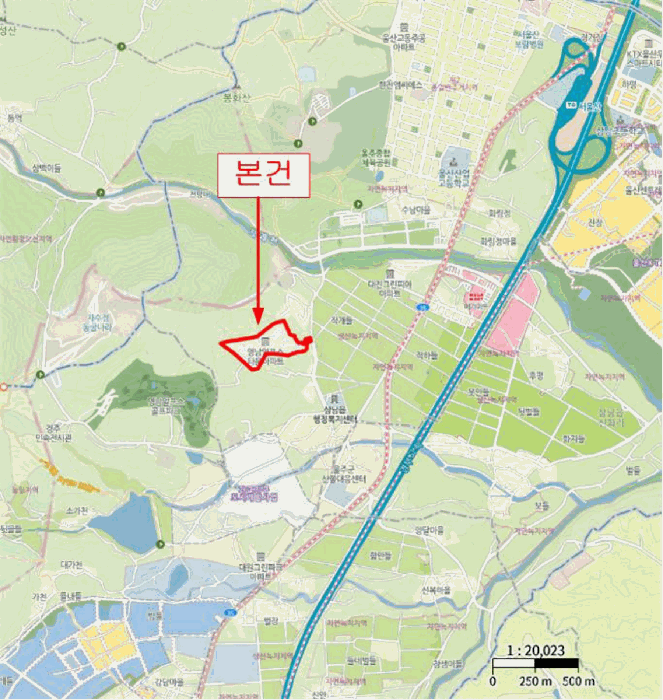 울산광역시 울주군 삼남읍 교동리 1678 영남알프스타운아파트 105동 12층1202호 외 1필지 아파트 경매 사진 7