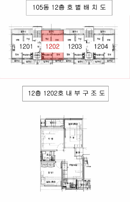 울산광역시 울주군 삼남읍 교동리 1678 영남알프스타운아파트 105동 12층1202호 외 1필지 아파트 경매 사진 9