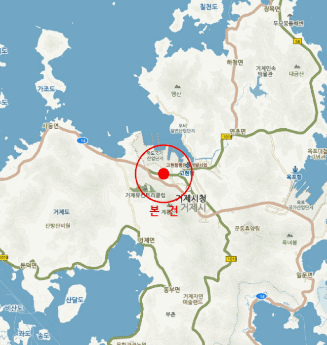 경상남도 거제시 장평동 687-14 두루빌딩 근린주택 경매 사진 35
