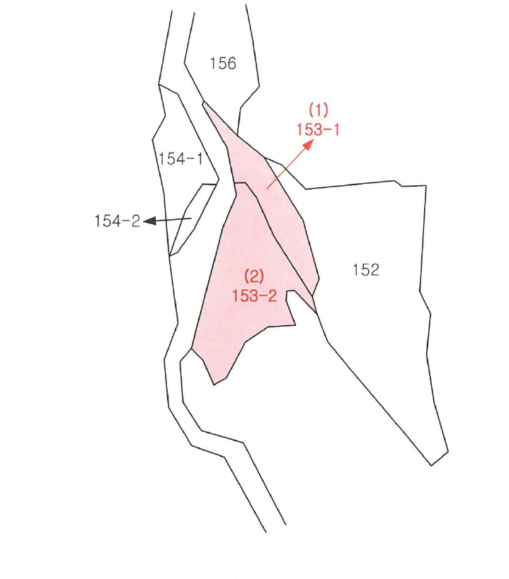전북특별자치도 순창군 동계면 구미리 153-1 외 1필지 답 경매 사진 5