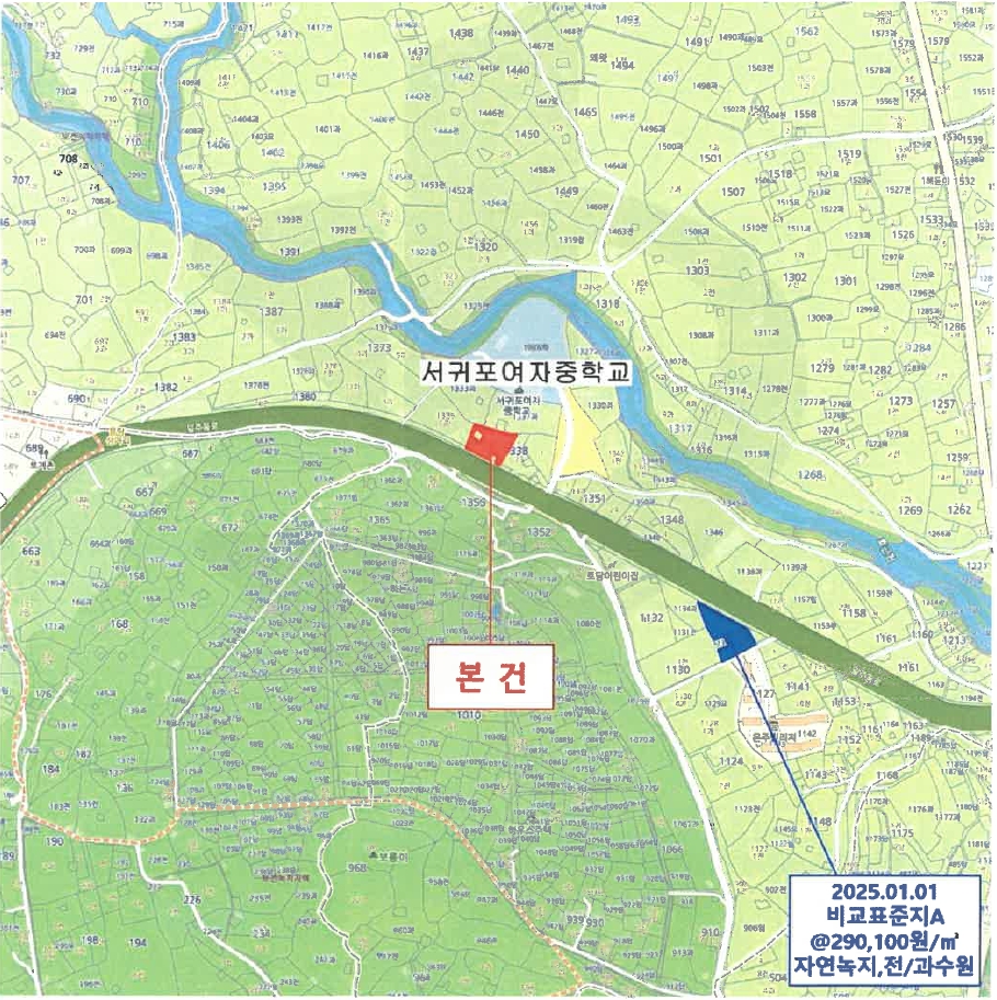 제주특별자치도 서귀포시 서홍동 1338-2 창고 경매 사진 28
