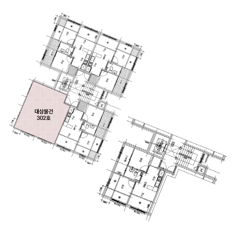 서울특별시 은평구 갈현동 490-2 나비드빌 3층302호 다세대(빌라) 경매 사진 22