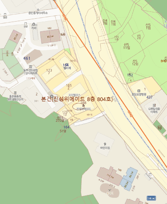 서울특별시 서대문구 홍은동 168-2 진성위메이드 8층804호 외 1필지 다세대주택 경매 사진 17