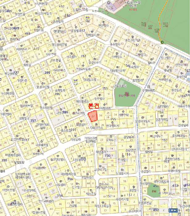 서울특별시 강서구 화곡동 155-27 윤하우스 제2층 제202호 다세대(빌라) 경매 사진 26