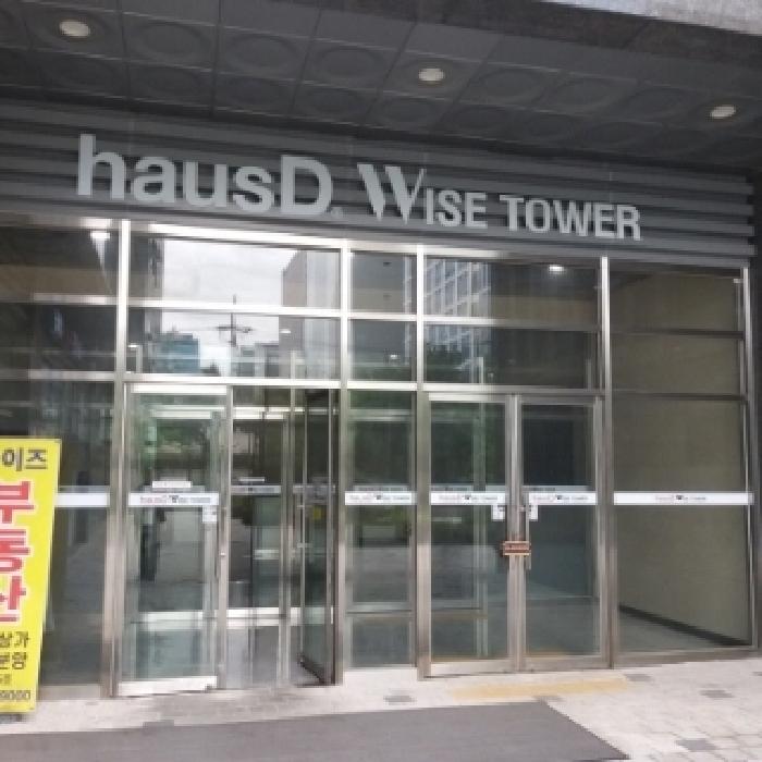서울특별시 금천구 가산동 345-19 가산하우스디와이즈타워 제4층 제418호 외 7개호 지식산업센터 경매 사진 2