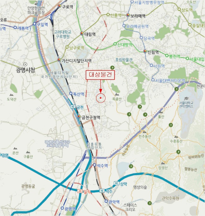 서울특별시 금천구 독산동 378-340 평강빌라트 제4층 제402호 다세대주택 경매 사진 11