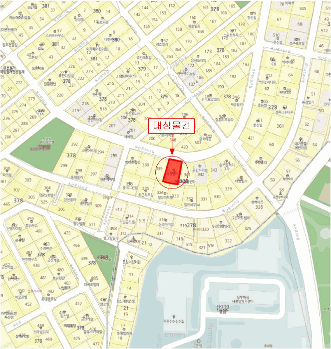 서울특별시 금천구 독산동 378-340 평강빌라트 제4층 제402호 다세대주택 경매 사진 12