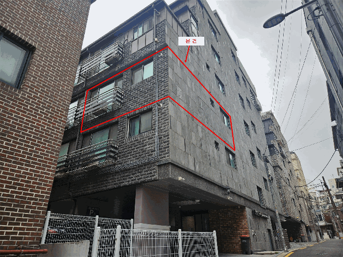 서울특별시 강서구 내발산동 710-26 한신주아빌 제3층 제301호 외 1필지 도시형생활주택 경매 사진 8