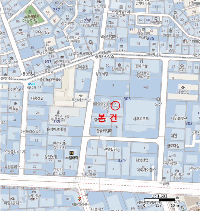 서울특별시 금천구 독산동 303-4 미림에이클래스 제101동 제9층 제902호 오피스텔 경매 사진 18