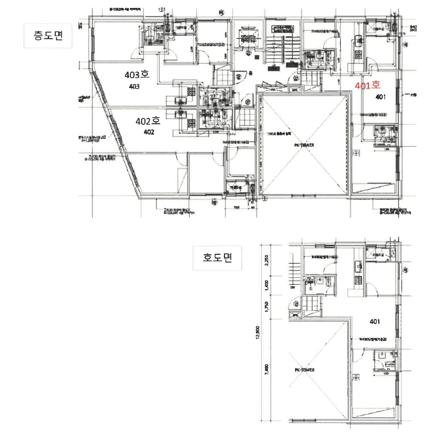인천광역시 미추홀구 숭의동 171-9 4층401호 오피스텔 경매 사진 18