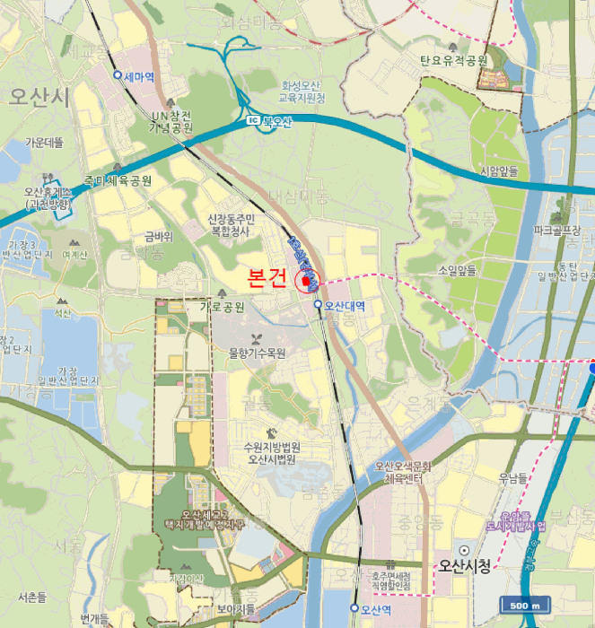 경기도 오산시 수청동 608-11 명성위드스타 8층814호 오피스텔 경매 사진 28