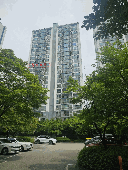 경기도 성남시 분당구 야탑동 525 탑마을 715동 14층1402호 아파트 경매 사진 12