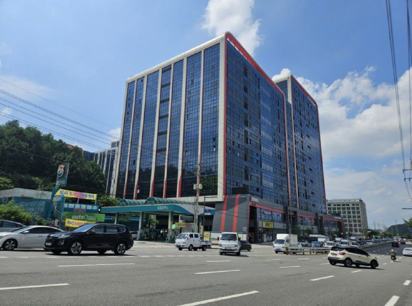 경기도 안산시 단원구 신길동 1229 리드스마트스퀘어지식산업센터 1층씨디-135호 근린상가 경매 사진 2