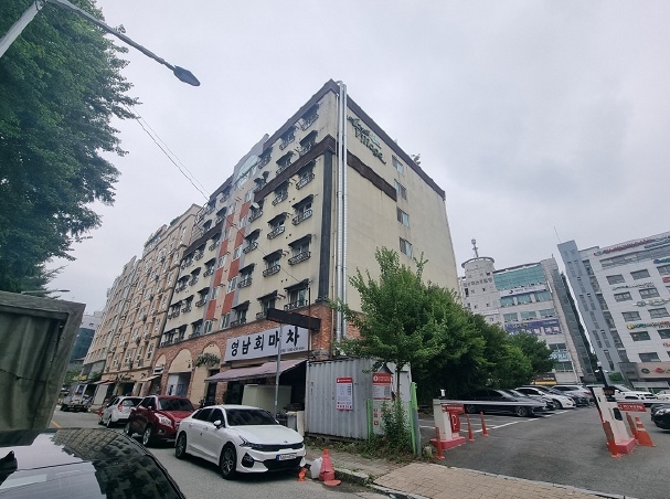 충청북도 청주시 서원구 개신동 709 3층 312호 오피스텔 경매 사진 6