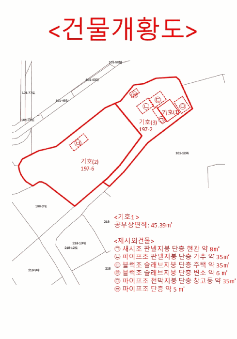 충청남도 천안시 서북구 성거읍 모전리 197-2 단독주택 경매 사진 15