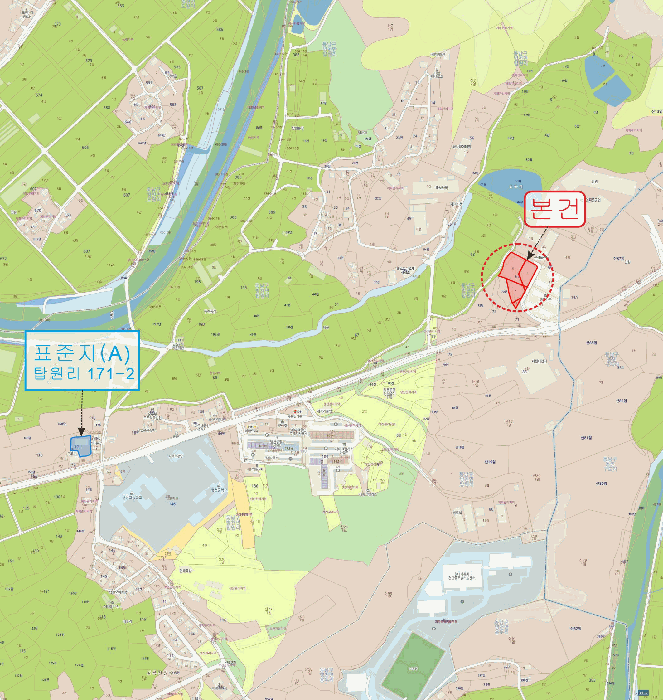 충청남도 천안시 동남구 병천면 탑원리 66-2 외 4필지 공장 경매 사진 51