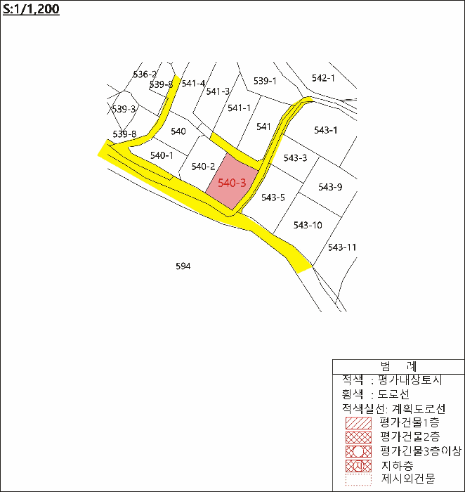 경상북도 경산시 갑제동 540-3 답 경매 사진 18