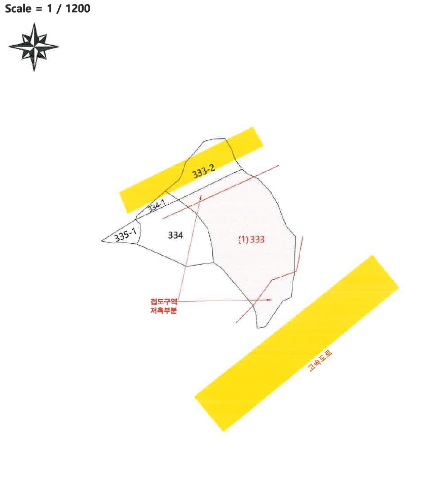경상북도 성주군 초전면 고산리 333 전 경매 사진 14