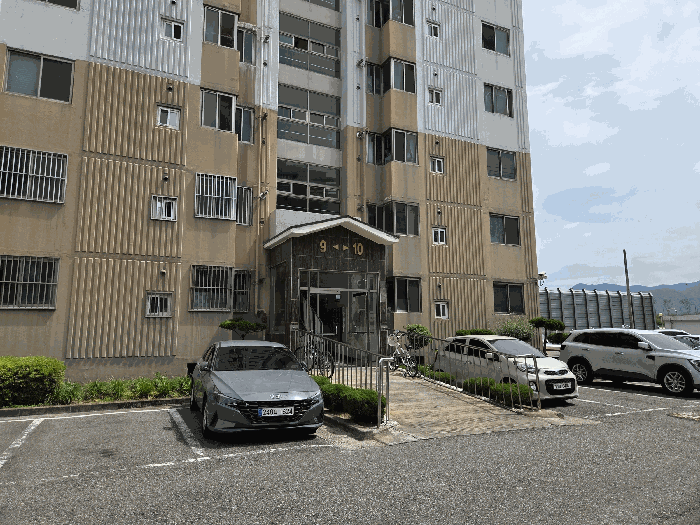 경상북도 구미시 오태동 775 행복의아침 101동 9층910호 외 1필지 아파트 경매 사진 4