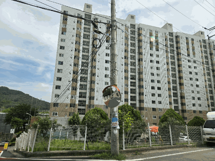 경상북도 구미시 오태동 775 행복의아침 101동 9층910호 외 1필지 아파트 경매 사진 7