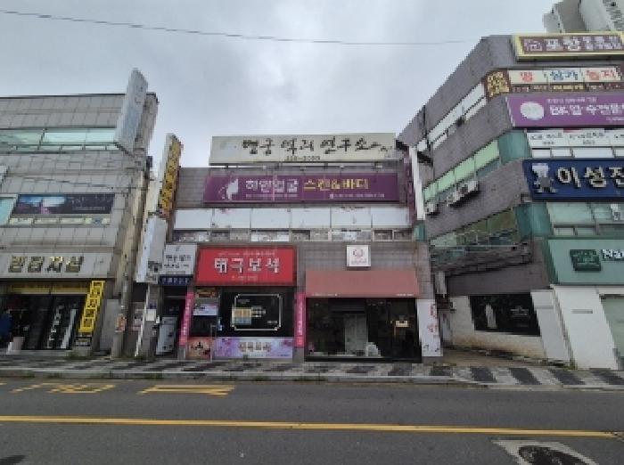 경상북도 포항시 북구 창포동 636-5 쌍용상가 비동 2층 203호 근린상가 경매 사진 14