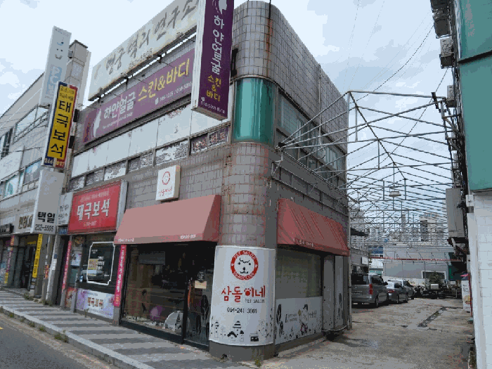 경상북도 포항시 북구 창포동 636-5 쌍용상가 비동 2층 203호 근린상가 경매 사진 17