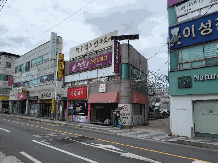 경상북도 포항시 북구 창포동 636-5 쌍용상가 비동 2층 203호 근린상가 경매 사진 18