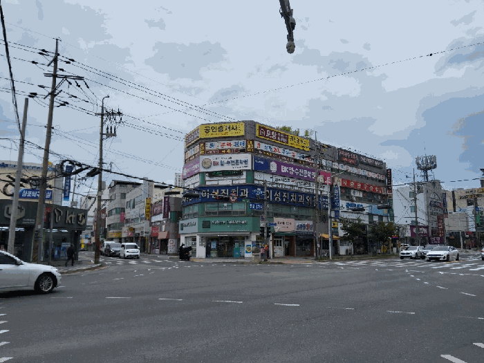 경상북도 포항시 북구 창포동 636-5 쌍용상가 비동 2층 203호 근린상가 경매 사진 19