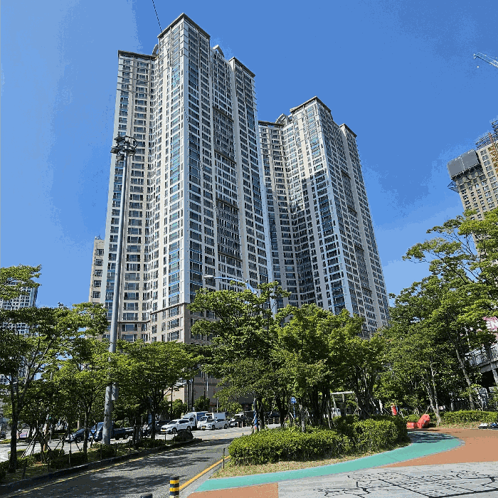 부산광역시 부산진구 부암동 63-3 서면쌍용스윗닷홈스카이 102동 23층2307호 아파트 경매 사진 17