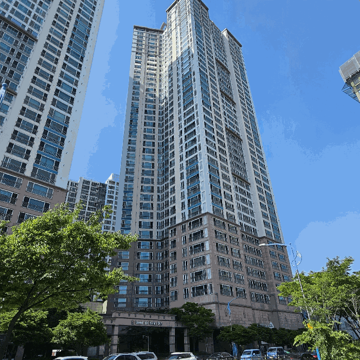 부산광역시 부산진구 부암동 63-3 서면쌍용스윗닷홈스카이 102동 23층2307호 아파트 경매 사진 21