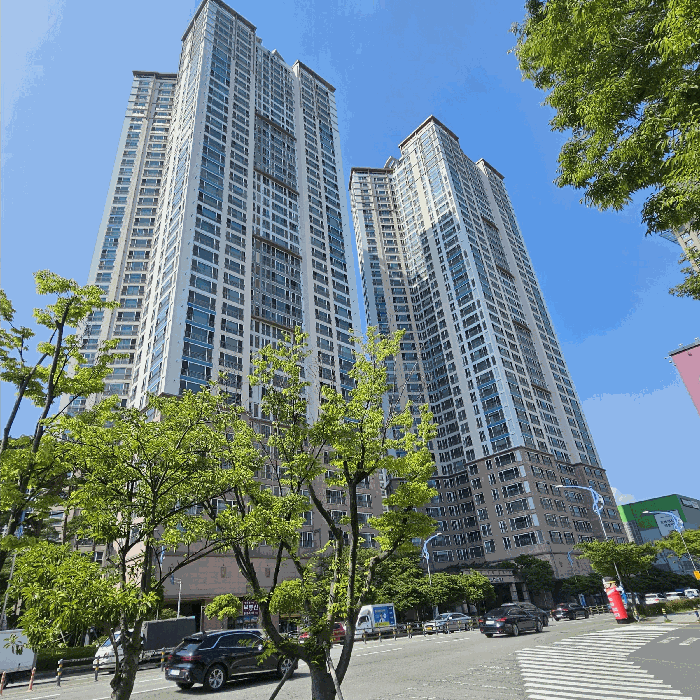 부산광역시 부산진구 부암동 63-3 서면쌍용스윗닷홈스카이 102동 23층2307호 아파트 경매 사진 22