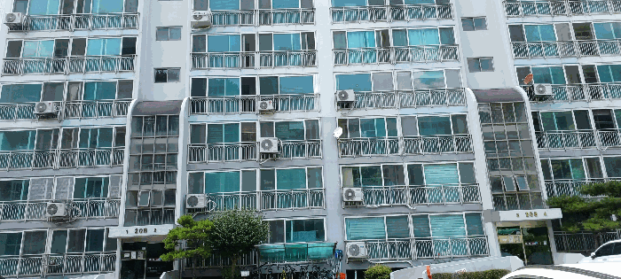경상남도 양산시 삼호동 171 대동이미지타운 208동 6층601호 아파트 경매 사진 12