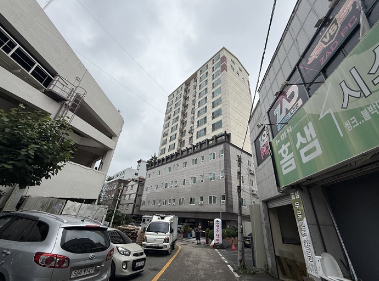 경상남도 김해시 삼방동 174-4 해피하우스 9층901호 아파트 경매 사진 7