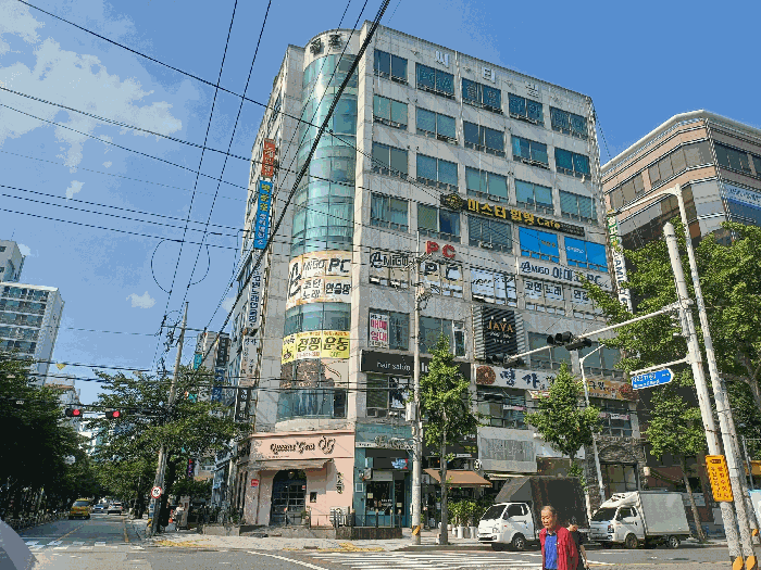 경상남도 김해시 내동 1121-4 씨티빌 8층802호 외 2개호 근린상가 경매 사진 8