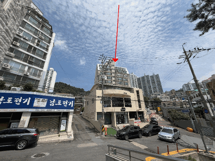 경상남도 창원시 마산합포구 자산동 25-2 대신하이빌 10,11층1002호 외 1필지 아파트 경매 사진 5