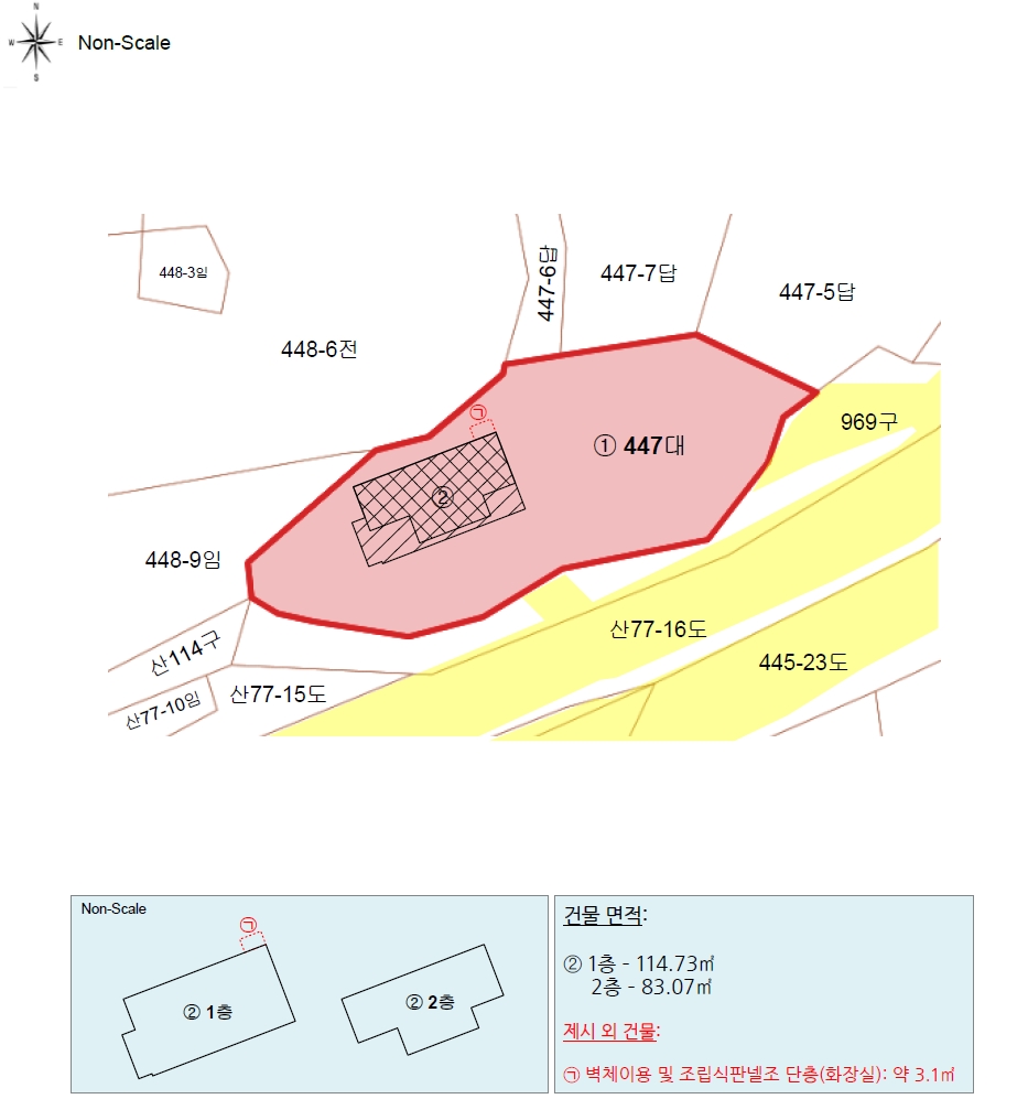 경상남도 거제시 사등면 사곡리 447 근린주택 경매 사진 68