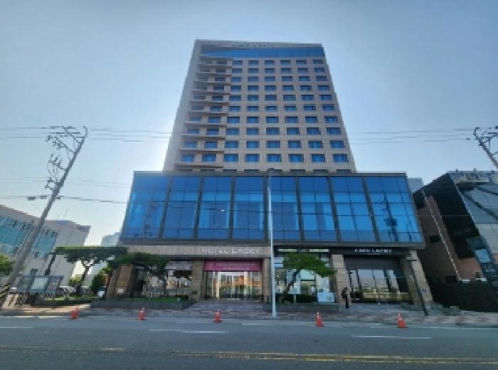 전라남도 광양시 중동 1814-8 호텔락희 1동 8층807호 콘도(호텔) 경매 사진 19