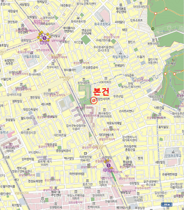 서울특별시 강서구 화곡동 408-56 동화팰리스 제5층 제602호 다세대(빌라) 경매 사진 23